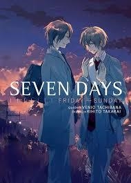 SEVEN DAYS, VOL.2 | 9788416188055 | TACHIBANA, VENIO ; TAKARAI, RIHITO | Llibreria Drac - Librería de Olot | Comprar libros en catalán y castellano online