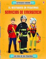 SERVICIOS DE EMERGENCIA | 9781409589600 | BAER, SAM | Llibreria Drac - Librería de Olot | Comprar libros en catalán y castellano online