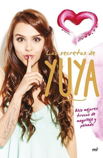 SECRETOS DE YUYA, LOS | 9788427041776 | YUYA | Llibreria Drac - Librería de Olot | Comprar libros en catalán y castellano online