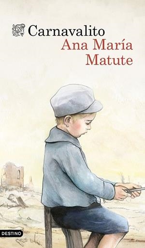 CARNAVALITO | 9788423349135 | MATUTE, ANA MARÍA | Llibreria Drac - Librería de Olot | Comprar libros en catalán y castellano online