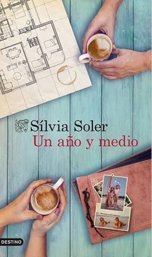 AÑO Y MEDIO, UN | 9788423349241 | SOLER, SÍLVIA | Llibreria Drac - Librería de Olot | Comprar libros en catalán y castellano online