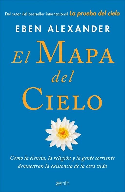 MAPA DEL CIELO, EL | 9788408138358 | ALEXANDER, EBEN ; TOMPKINS, PTOLEMY  | Llibreria Drac - Llibreria d'Olot | Comprar llibres en català i castellà online