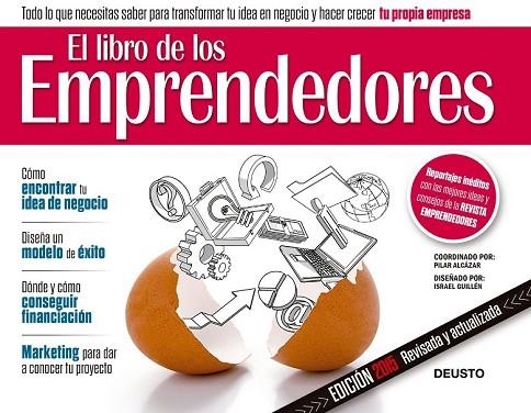 LIBRO DE LOS EMPRENDEDORES, EL (ED. 2015) | 9788423420834 | AAVV | Llibreria Drac - Librería de Olot | Comprar libros en catalán y castellano online