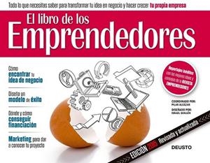 LIBRO DE LOS EMPRENDEDORES, EL (ED. 2015) | 9788423420834 | AAVV | Llibreria Drac - Librería de Olot | Comprar libros en catalán y castellano online