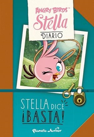 STELLA. STELLA DICE BASTA! | 9788408137771 | ANGRY BIRDS | Llibreria Drac - Librería de Olot | Comprar libros en catalán y castellano online