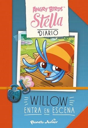 STELLA. WILLOW ENTRA EN ESCENA | 9788408137788 | ANGRY BIRDS | Llibreria Drac - Librería de Olot | Comprar libros en catalán y castellano online