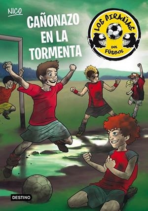 CAÑONAZO EN LA TORMENTA (LOS PIRAÑAS 4) | 9788408137450 | PÉREZ, ADELA | Llibreria Drac - Llibreria d'Olot | Comprar llibres en català i castellà online