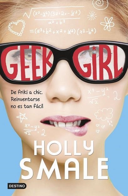 GEEK GIRL | 9788408138662 | SMALE, HOLLY | Llibreria Drac - Librería de Olot | Comprar libros en catalán y castellano online