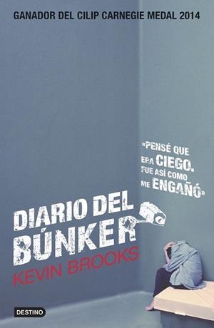 DIARIO DEL BÚNKER | 9788408137405 | BROOKS, KEVIN  | Llibreria Drac - Librería de Olot | Comprar libros en catalán y castellano online