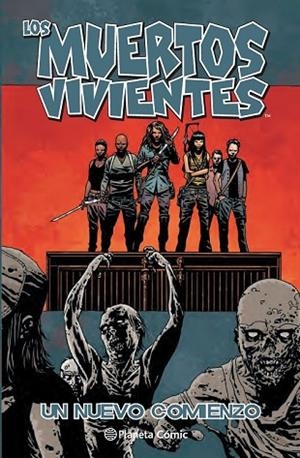MUERTOS VIVIENTES 22, LOS | 9788468477749 | KIRKMAN, ROBERT ; ADLARD, CHARLIE | Llibreria Drac - Llibreria d'Olot | Comprar llibres en català i castellà online