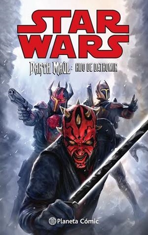 STAR WARS. DARTH MAUL HIJO DE DATHOMIR | 9788416090655 | AAVV | Llibreria Drac - Librería de Olot | Comprar libros en catalán y castellano online