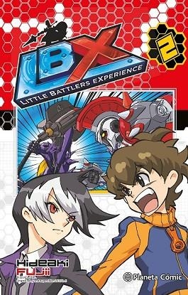 LITTLE BATTLERS EXPERIENCE (LBX) 2 | 9788416090563 | FUJII, HIDEAKI | Llibreria Drac - Librería de Olot | Comprar libros en catalán y castellano online