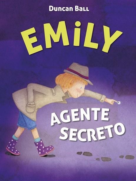 AGENTE SECRETO (EMILY 2) | 9788420418544 | BALL, DUNCAN | Llibreria Drac - Llibreria d'Olot | Comprar llibres en català i castellà online