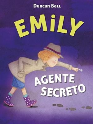 AGENTE SECRETO (EMILY 2) | 9788420418544 | BALL, DUNCAN | Llibreria Drac - Llibreria d'Olot | Comprar llibres en català i castellà online