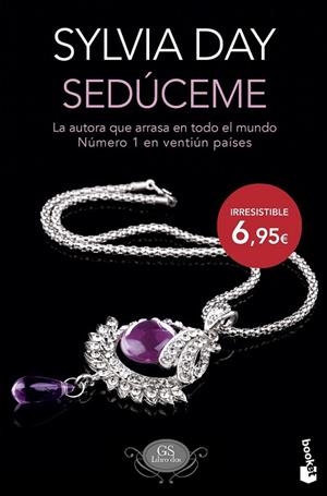 SEDÚCEME | 9788408136347 | DAY, SYLVIA | Llibreria Drac - Llibreria d'Olot | Comprar llibres en català i castellà online