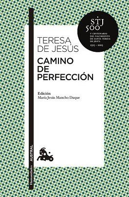 CAMINO DE PERFECCIÓN | 9788467043761 | SANTA TERESA DE JESÚS | Llibreria Drac - Librería de Olot | Comprar libros en catalán y castellano online