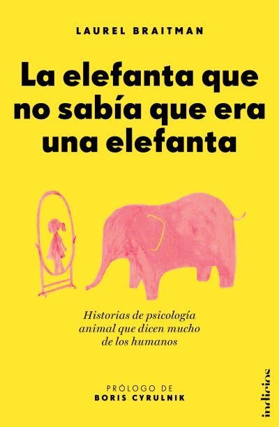 ELEFANTA QUE NO SABÍA QUE ERA UNA ELEFANTA, LA | 9788415732099 | BRAITMAN, LAUREL | Llibreria Drac - Librería de Olot | Comprar libros en catalán y castellano online