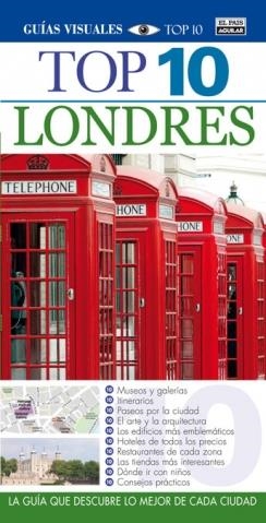 LONDRES 2014 (TOP 10) | 9788403513471 | AAVV | Llibreria Drac - Librería de Olot | Comprar libros en catalán y castellano online