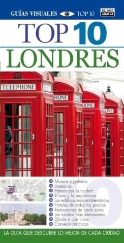 LONDRES 2014 (TOP 10) | 9788403513471 | AAVV | Llibreria Drac - Librería de Olot | Comprar libros en catalán y castellano online