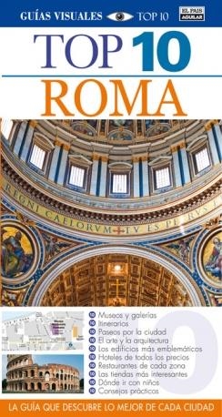 ROMA 2014 (TOP 10) | 9788403513518 | AAVV | Llibreria Drac - Librería de Olot | Comprar libros en catalán y castellano online