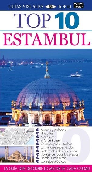 ESTAMBUL 2015 (TOP 10) | 9788403514508 | AAVV | Llibreria Drac - Librería de Olot | Comprar libros en catalán y castellano online
