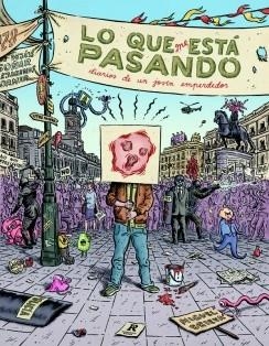 LO QUE ME ESTÁ PASANDO | 9788416195015 | BRIEVA, MIGUEL | Llibreria Drac - Librería de Olot | Comprar libros en catalán y castellano online