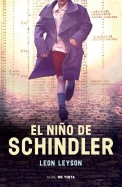 NIÑO DE SCHINDLER, EL | 9788415594413 | LEYSON, LEON | Llibreria Drac - Librería de Olot | Comprar libros en catalán y castellano online