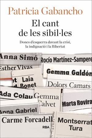 CANT DE LES SIBIL·LES, EL | 9788482647135 | GABANCHO, PATRICIA | Llibreria Drac - Librería de Olot | Comprar libros en catalán y castellano online