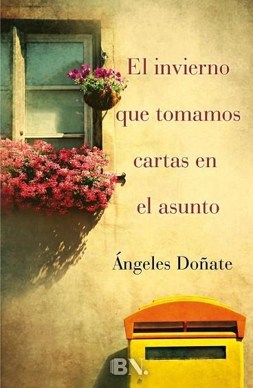 INVIERNO QUE TOMAMOS CARTAS EN EL ASUNTO, EL | 9788466655989 | DOÑATE, ÁNGELES | Llibreria Drac - Librería de Olot | Comprar libros en catalán y castellano online
