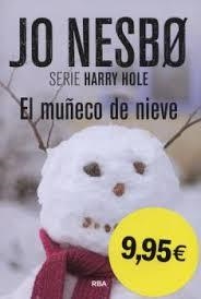 MUÑECO DE NIEVE, EL | 9788490562802 | NESBO, JO | Llibreria Drac - Llibreria d'Olot | Comprar llibres en català i castellà online