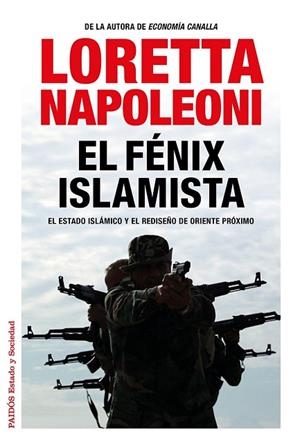 FÉNIX ISLAMISTA, EL | 9788449331091 | NAPOLEONI, LORETTA | Llibreria Drac - Librería de Olot | Comprar libros en catalán y castellano online