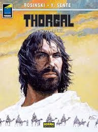 THORGAL 34: KAH ANIEL  (RUSTICA) | 9788467915235 | ROSINSKI; SENTE | Llibreria Drac - Llibreria d'Olot | Comprar llibres en català i castellà online