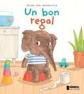 BON REGAL, UN | 9788415315216 | VAN GENECHTEN, GUIDO | Llibreria Drac - Librería de Olot | Comprar libros en catalán y castellano online