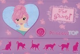 PRINCESS TOP MY PARTY 2 (MALETA LILA) | 9788490371817 | AAVV | Llibreria Drac - Librería de Olot | Comprar libros en catalán y castellano online