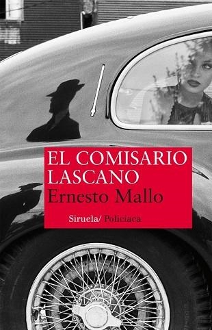 COMISARIO LASCANO, EL | 9788416280551 | MALLO, ERNESTO | Llibreria Drac - Librería de Olot | Comprar libros en catalán y castellano online