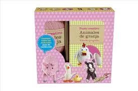 ANIMALES DE GRANJA. PUNTO CREATIVO | 9783625005124 | Llibreria Drac - Llibreria d'Olot | Comprar llibres en català i castellà online