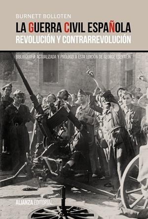 GUERRA CIVIL ESPAÑOLA, LA | 9788420697123 | BOLLOTEN, BURNETT | Llibreria Drac - Librería de Olot | Comprar libros en catalán y castellano online