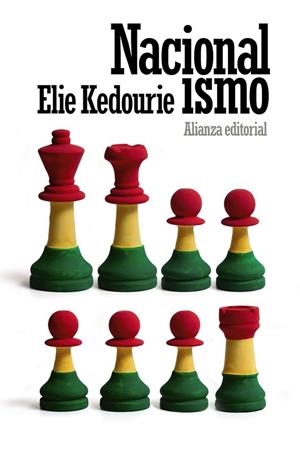 NACIONALISMO | 9788420697345 | KEDOURIE, ELIE | Llibreria Drac - Librería de Olot | Comprar libros en catalán y castellano online