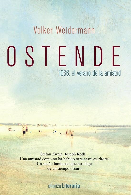 OSTENDE | 9788420697673 | WEIDERMANN, VOLKER | Llibreria Drac - Llibreria d'Olot | Comprar llibres en català i castellà online