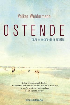 OSTENDE | 9788420697673 | WEIDERMANN, VOLKER | Llibreria Drac - Llibreria d'Olot | Comprar llibres en català i castellà online