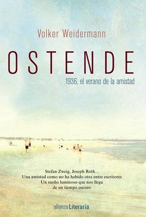OSTENDE | 9788420697673 | WEIDERMANN, VOLKER | Llibreria Drac - Llibreria d'Olot | Comprar llibres en català i castellà online