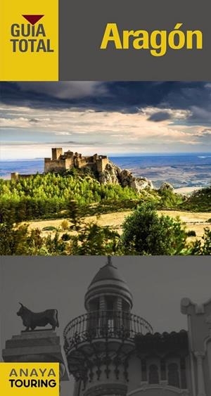 ARAGÓN 2015 (GUÍA TOTAL) | 9788499357027 | MARCUELLO, J. RAMÓN | Llibreria Drac - Librería de Olot | Comprar libros en catalán y castellano online