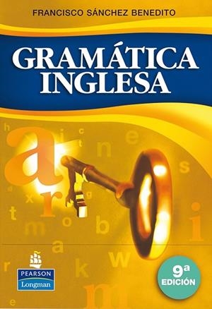 GRAMÁTICA INGLESA 9ª EDICIÓN | 9788498371130 | SÁNCHEZ BENEDITO, FRANCISCO | Llibreria Drac - Librería de Olot | Comprar libros en catalán y castellano online