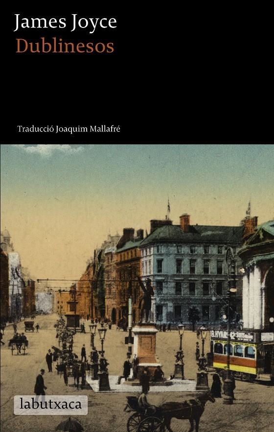 DUBLINESOS | 9788416334001 | JOYCE, JAMES | Llibreria Drac - Librería de Olot | Comprar libros en catalán y castellano online