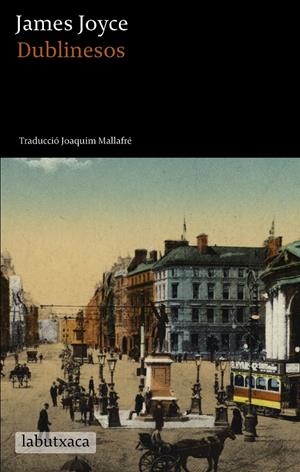 DUBLINESOS | 9788416334001 | JOYCE, JAMES | Llibreria Drac - Librería de Olot | Comprar libros en catalán y castellano online