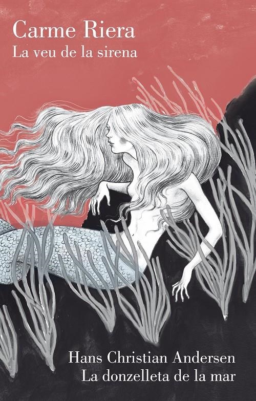 VEU DE LA SIRENA, LA | 9788429774023 | RIERA, CARME | Llibreria Drac - Librería de Olot | Comprar libros en catalán y castellano online