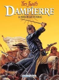 DAMPIERRE. LA HORA DE LAS VICTORIAS | 9788415773795 | SWOLFS, YVES | Llibreria Drac - Librería de Olot | Comprar libros en catalán y castellano online