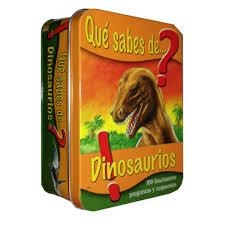 QUE SABES DE DINOSAURIOS? | 9783849903374 | AA.DD. | Llibreria Drac - Llibreria d'Olot | Comprar llibres en català i castellà online