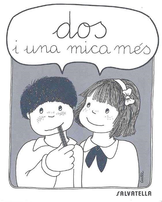 DOS I UNA MICA MES | 9788472103900 | Llibreria Drac - Llibreria d'Olot | Comprar llibres en català i castellà online