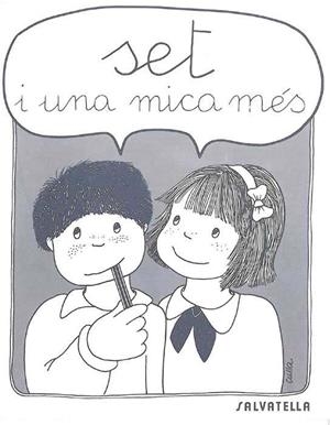 SET I UNA MICA MES | 9788472103955 | Llibreria Drac - Llibreria d'Olot | Comprar llibres en català i castellà online